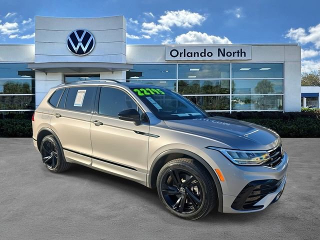 Used 2023 Volkswagen Tiguan SE R-Line