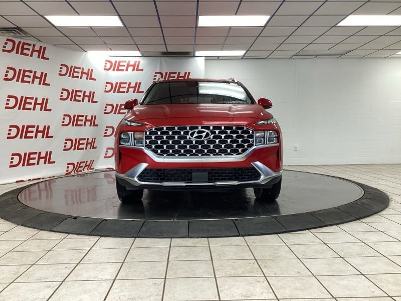 Used 2022 Hyundai Santa Fe SEL AWD/4WD image 2