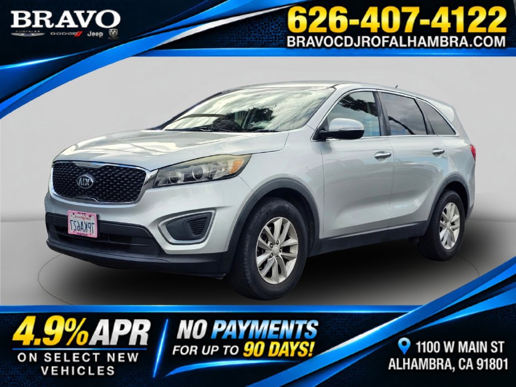 Used 2016 Kia Sorento L FWD image 1