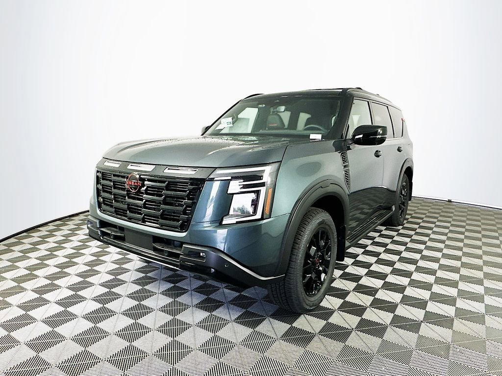 New 2026 Nissan Armada PRO-4X image 3