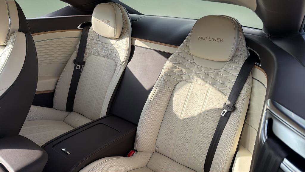 New 2026 Bentley Continental Mulliner image 22