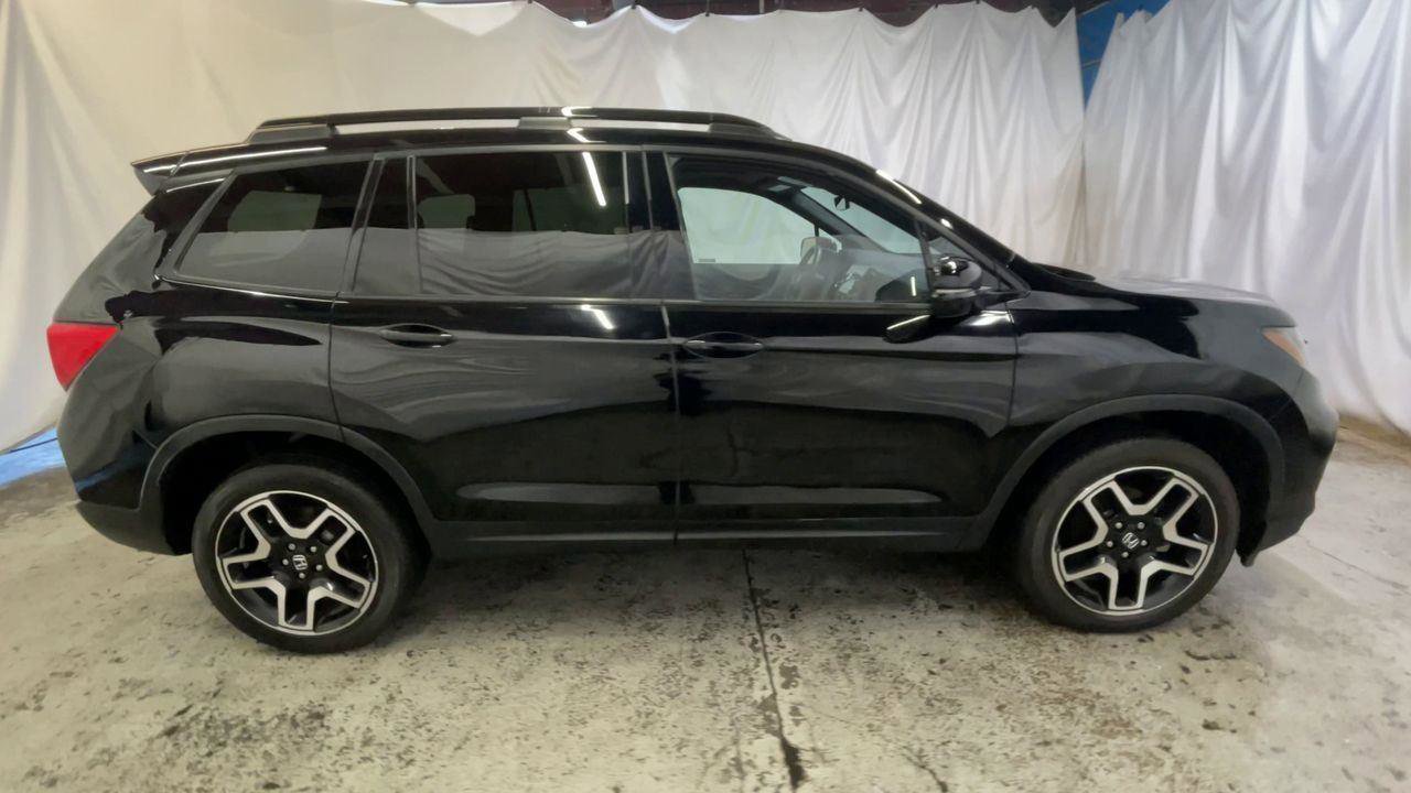 Used 2022 Honda Passport Elite image 9