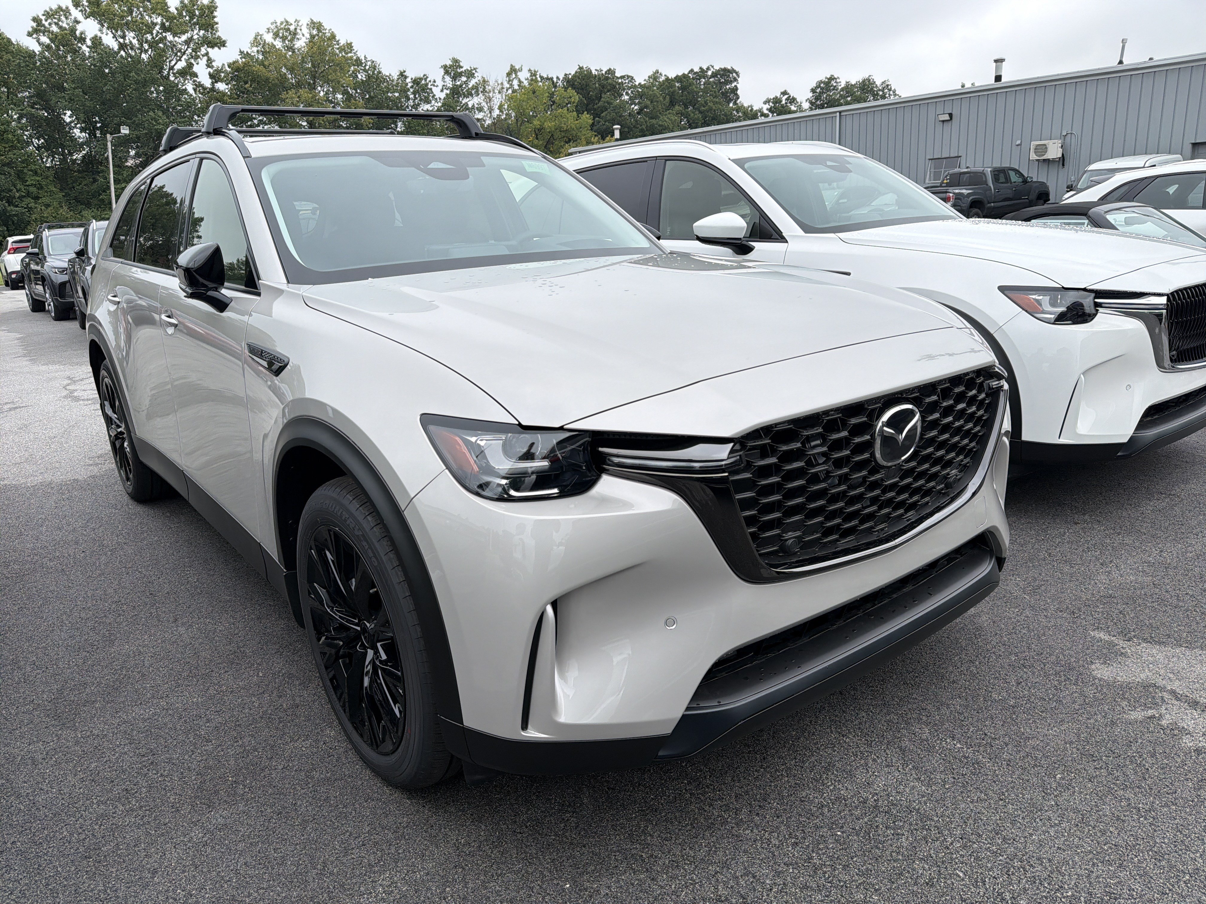 New 2026 MAZDA CX-90 3.3 Turbo w/ Premium Sport Pkg AWD/4WD image 1