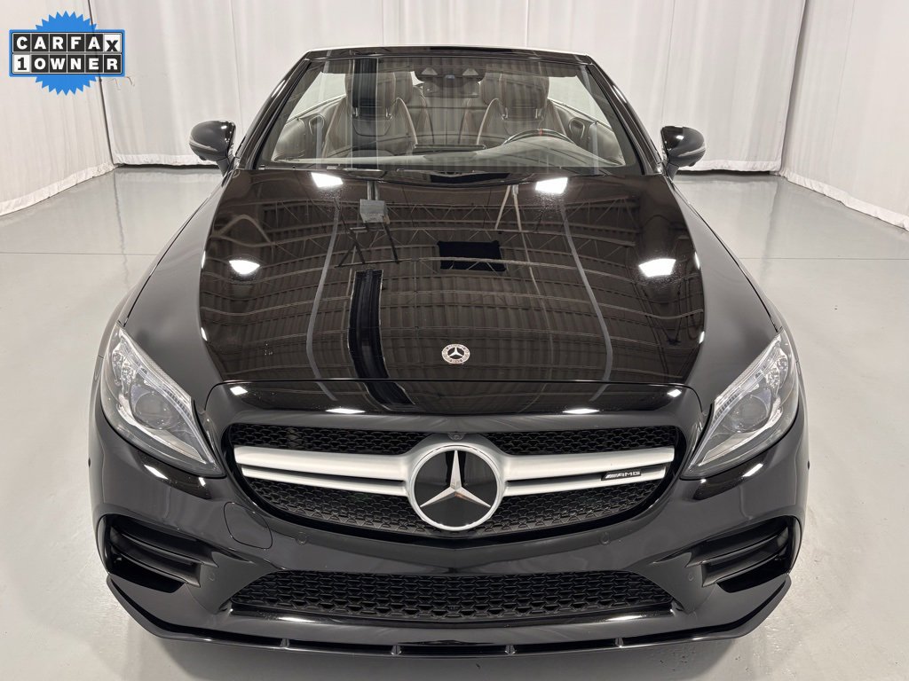 Certified 2023 Mercedes-Benz C 43 AMG 4MATIC Cabriolet image 3