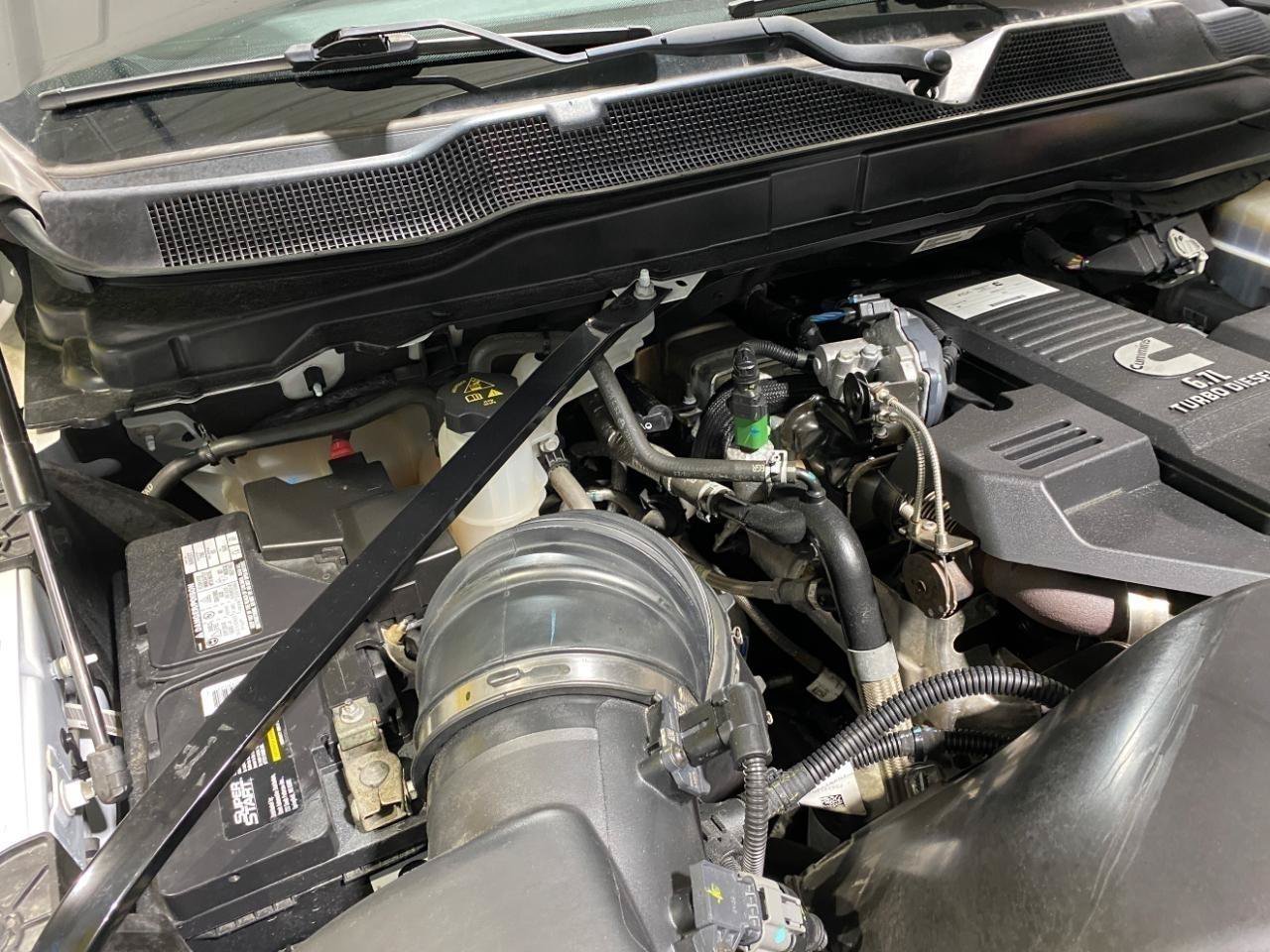 Used 2022 RAM 2500 Laramie AWD/4WD image 28