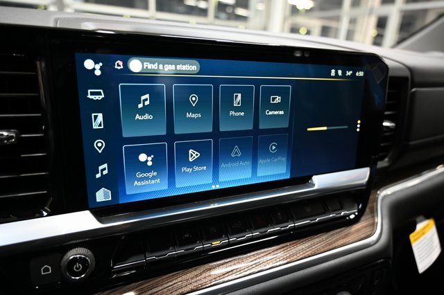 New 2026 Chevrolet Silverado 1500 LT image 16