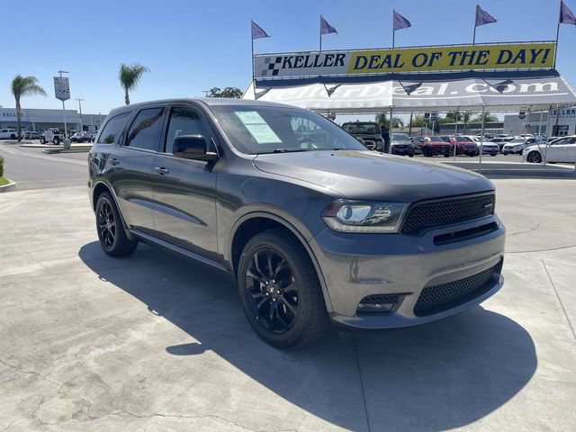 Used 2020 Dodge Durango GT w/ Blacktop Package RWD image 2