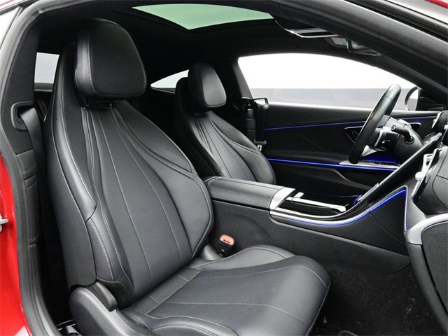 Used 2024 Mercedes-Benz CLE 300 4MATIC Coupe image 14