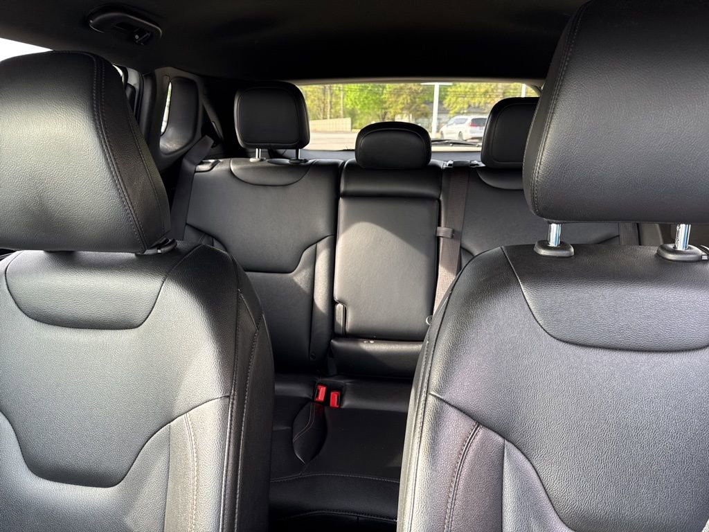 Used 2024 Jeep Compass Limited AWD/4WD image 38