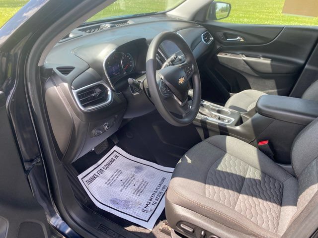 Used 2020 Chevrolet Equinox LT AWD/4WD image 9