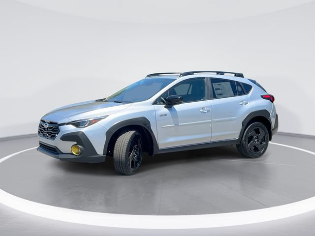 New 2026 Subaru Crosstrek 2.5i Sport AWD/4WD video 1
