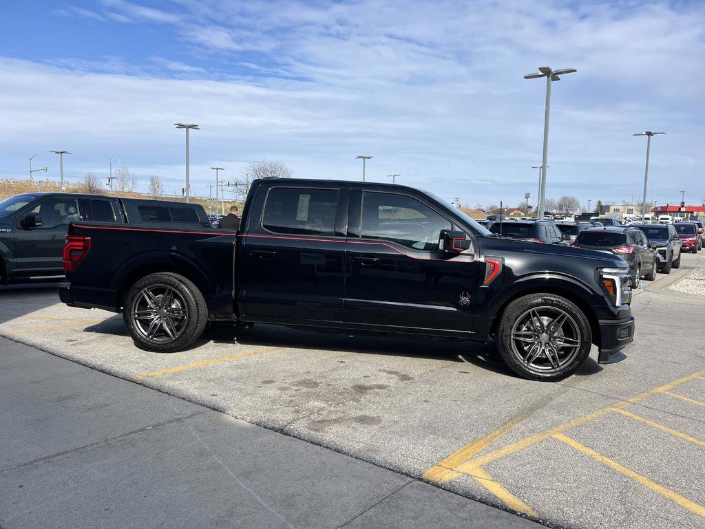 New 2026 Ford F150 Lariat w/ Equipment Group 502A High AWD/4WD image 5