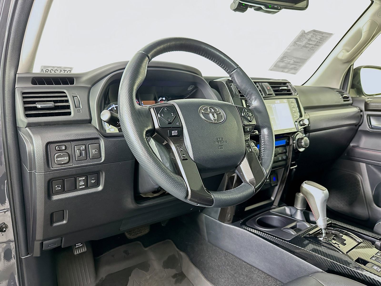 Used 2024 Toyota 4Runner TRD Pro AWD/4WD image 9