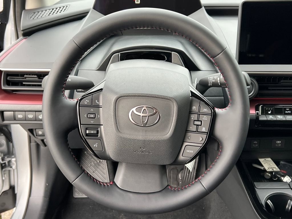 New 2026 Toyota Prius XSE image 13