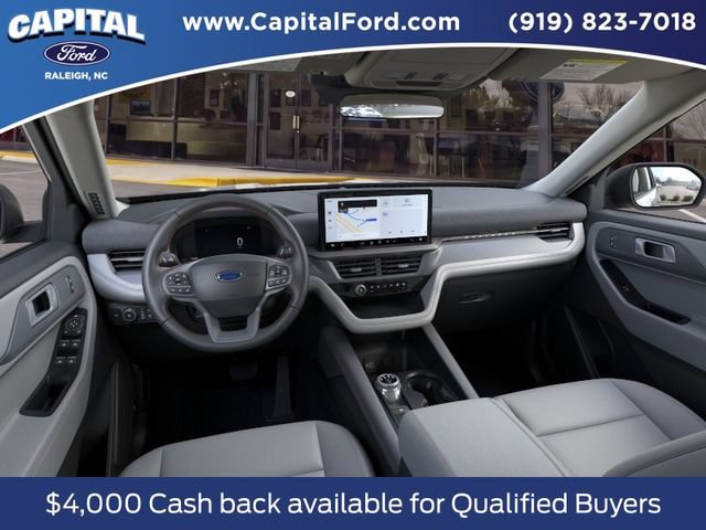 New 2026 Ford Explorer Active w/ Active Comfort Package RWD image 9