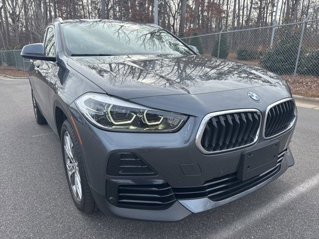 Certified 2022 BMW X2 xDrive28i w/ Convenience Package image 3
