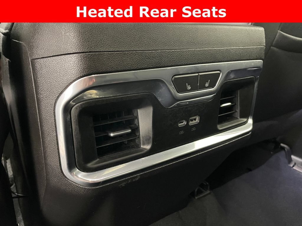 Certified 2023 GMC Sierra 1500 SLT w/ SLT Premium Package AWD/4WD image 14