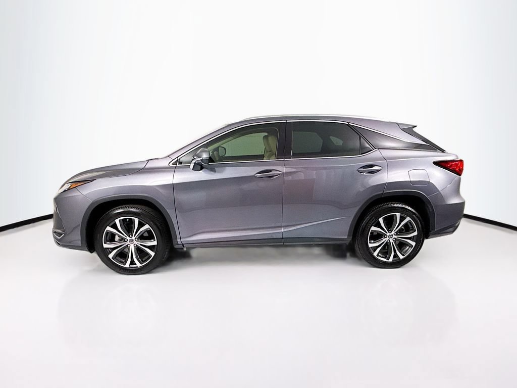 Certified 2020 Lexus RX 350 FWD w/ Premium Package image 8