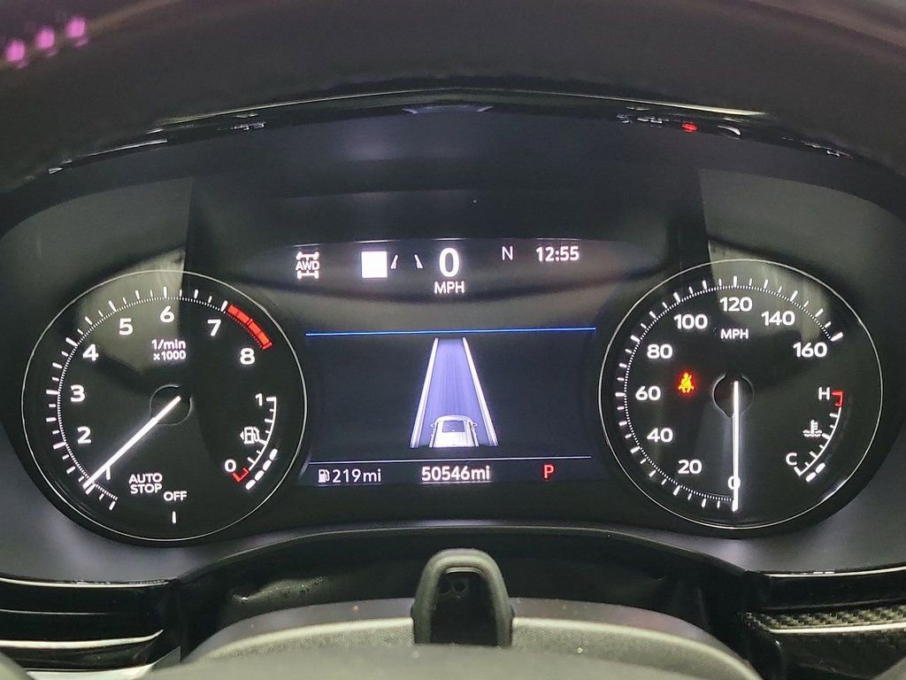 Certified 2024 Cadillac XT6 Sport w/ LPO, Onyx Lite Package image 14