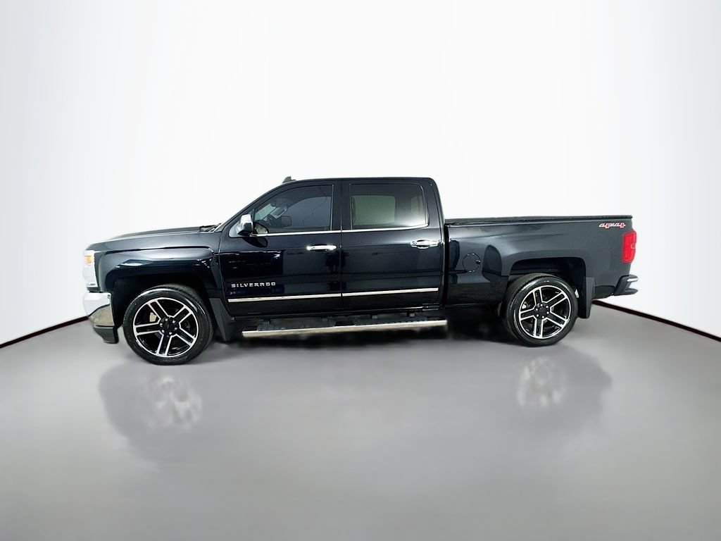 Used 2016 Chevrolet Silverado 1500 LTZ AWD/4WD image 4