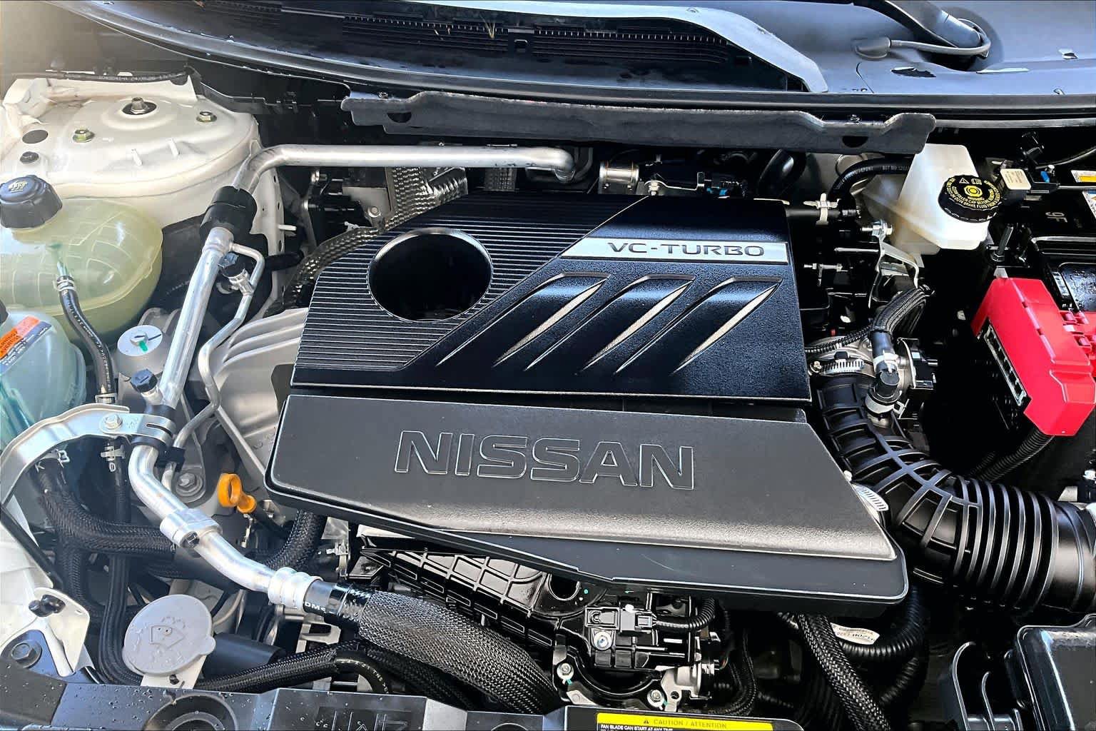 Certified 2025 Nissan Rogue Platinum AWD/4WD image 33