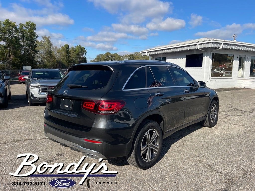 Used 2021 Mercedes-Benz GLC 300 image 19