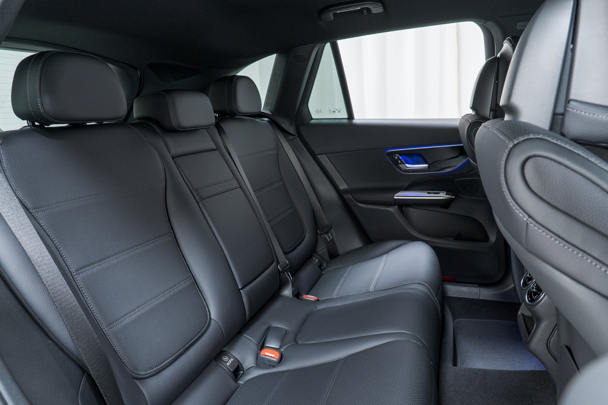 New 2026 Mercedes-Benz GLC 300 4MATIC image 24