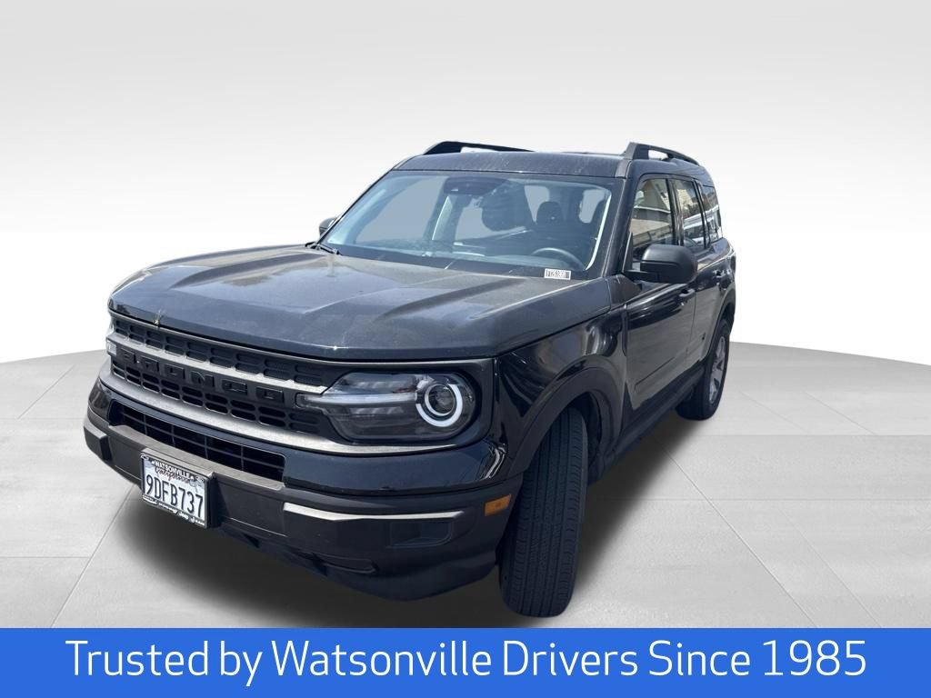 Used 2022 Ford Bronco Sport AWD/4WD image 2