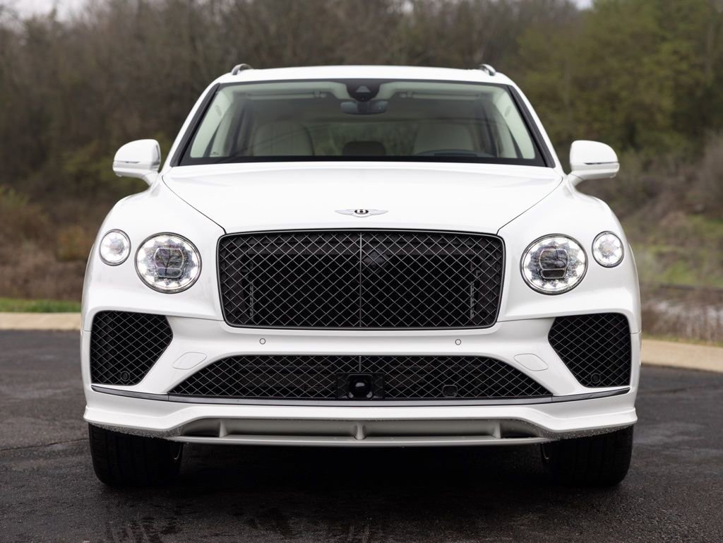 New 2026 Bentley Bentayga Speed AWD/4WD image 15