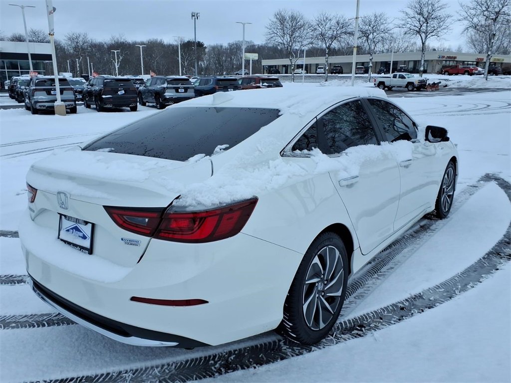 Used 2019 Honda Insight Touring image 7