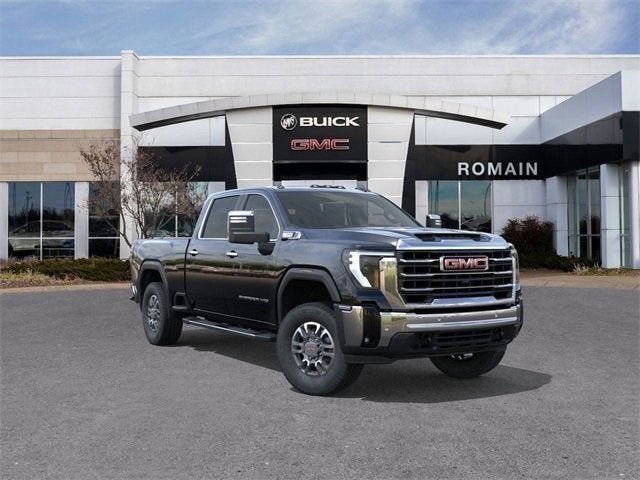 New 2025 GMC Sierra 2500 SLT w/ SLT Convenience Package image 25