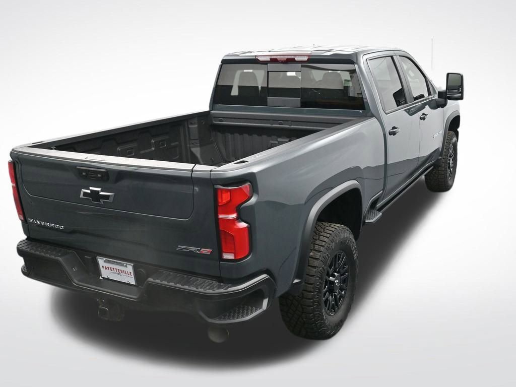 Used 2025 Chevrolet Silverado 2500 ZR2 w/ Technology Package image 24