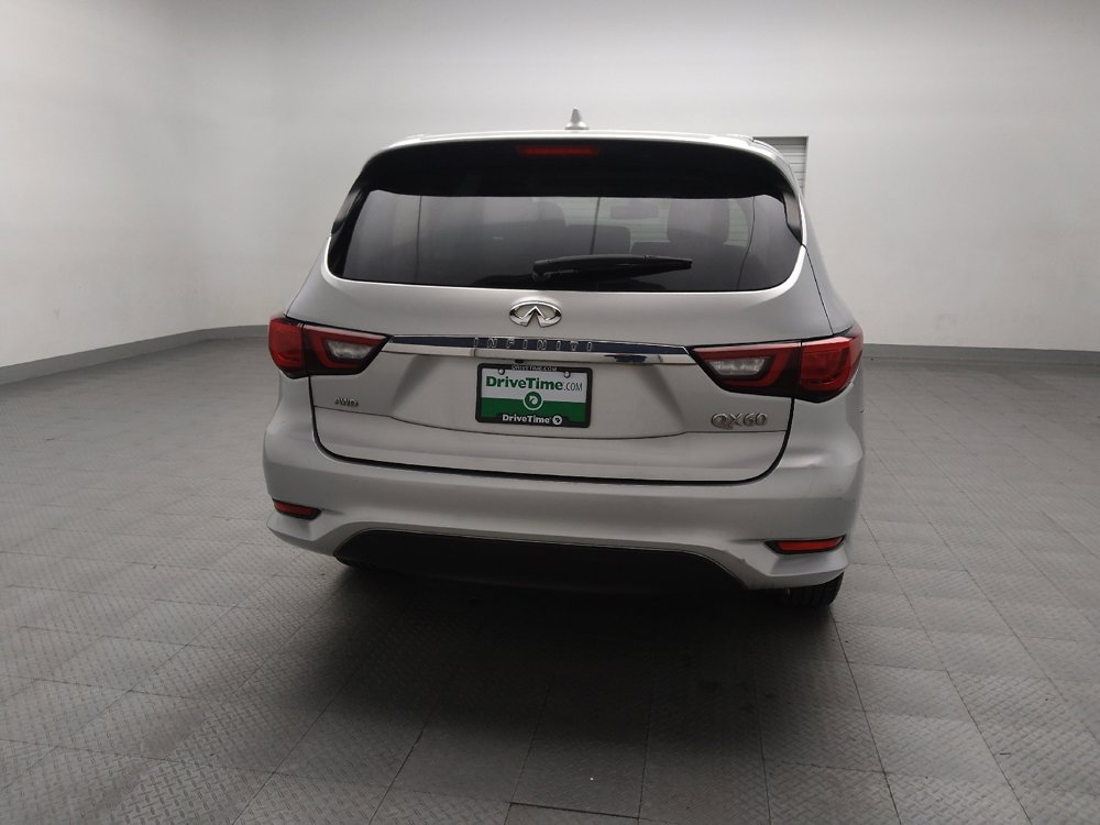 Used 2019 INFINITI QX60 Pure image 7