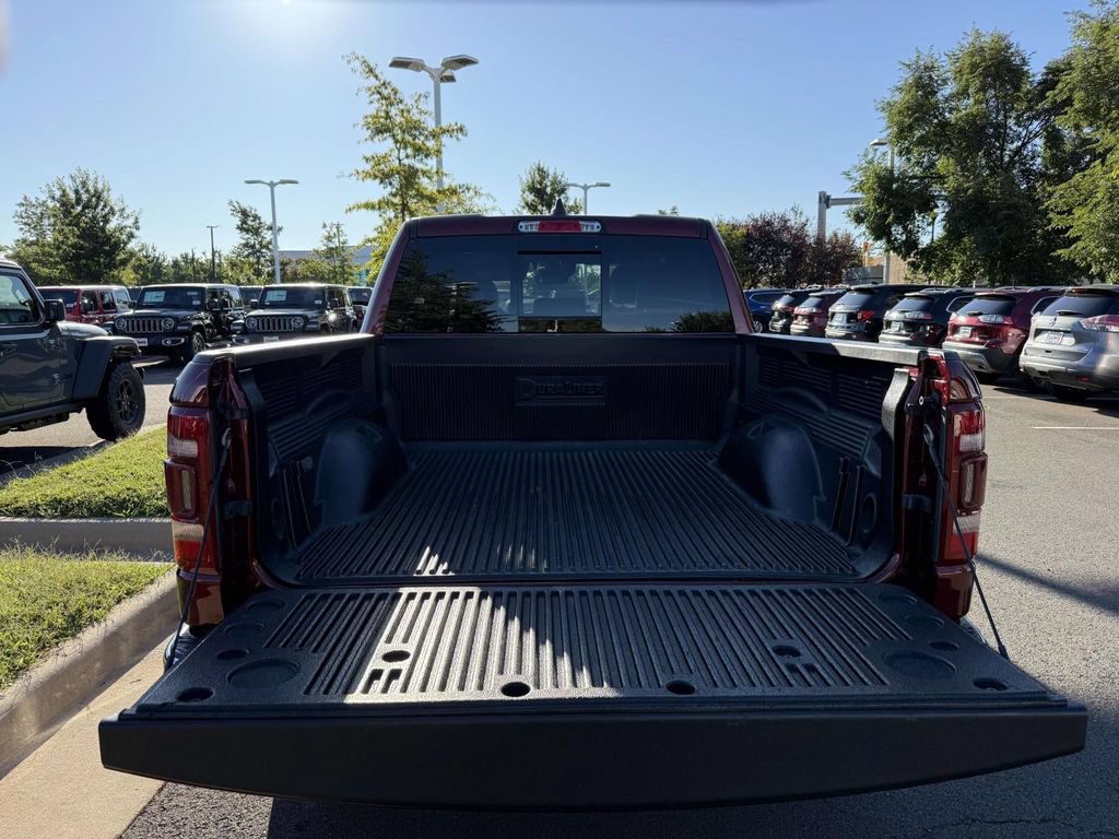 Used 2024 RAM 1500 Limited AWD/4WD image 32