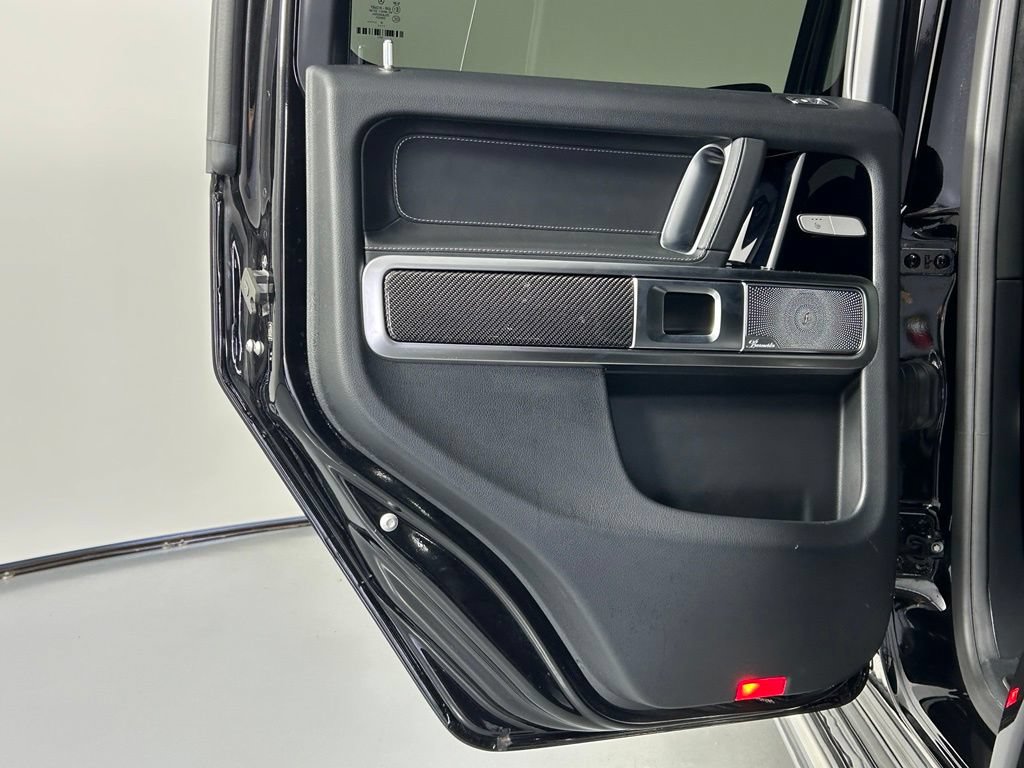 Used 2019 Mercedes-Benz G 63 AMG 4MATIC image 17