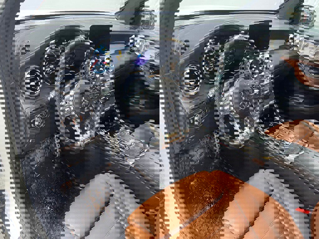 Certified 2021 Mercedes-Benz GLC 43 AMG GLC 43 AMG image 21