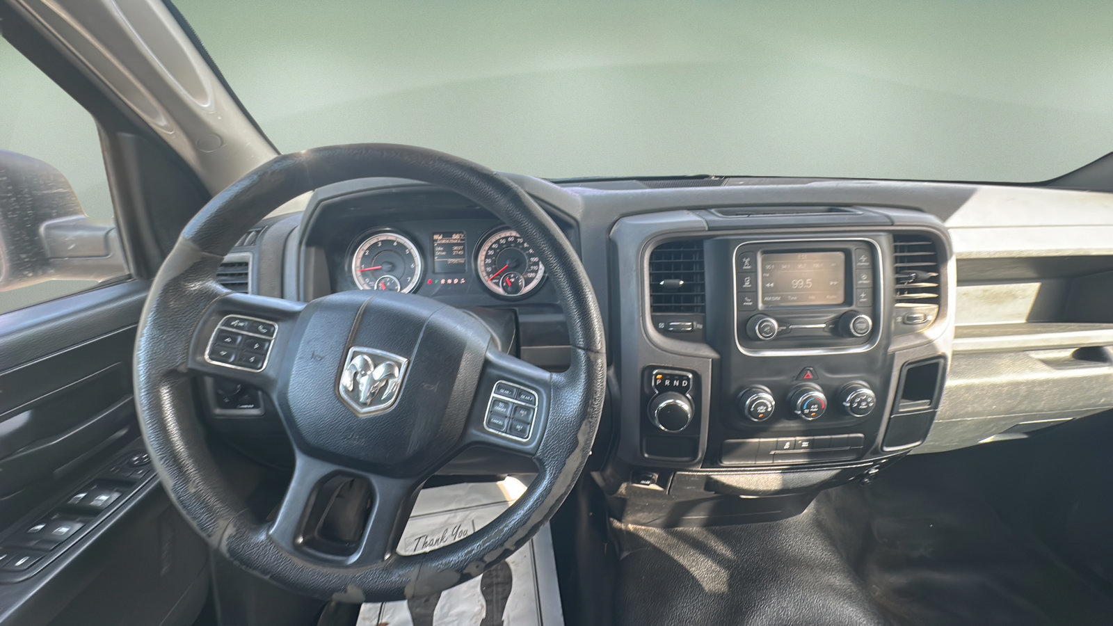 Used 2016 RAM 1500 Tradesman w/ Popular Equipment Group RWD image 15