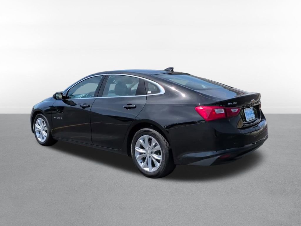 Used 2024 Chevrolet Malibu LT FWD image 8
