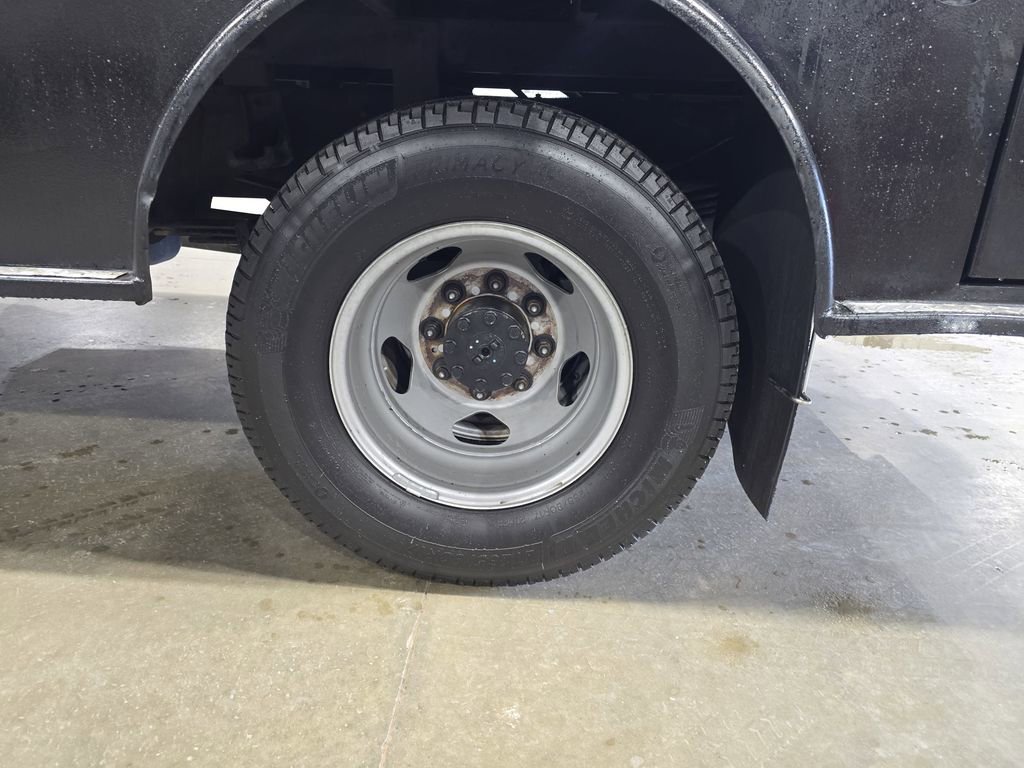 Used 2021 Chevrolet Silverado 3500 W/T w/ WT Convenience Package image 32