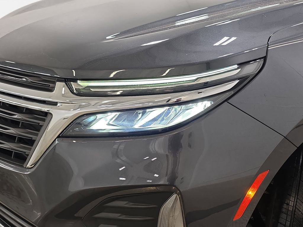 Used 2022 Chevrolet Equinox LT image 30
