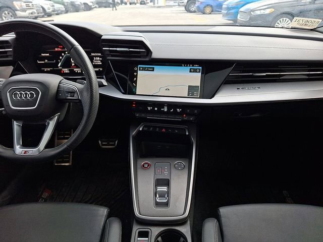 Used 2023 Audi S3 Premium Plus w/ Premium Plus Package image 14
