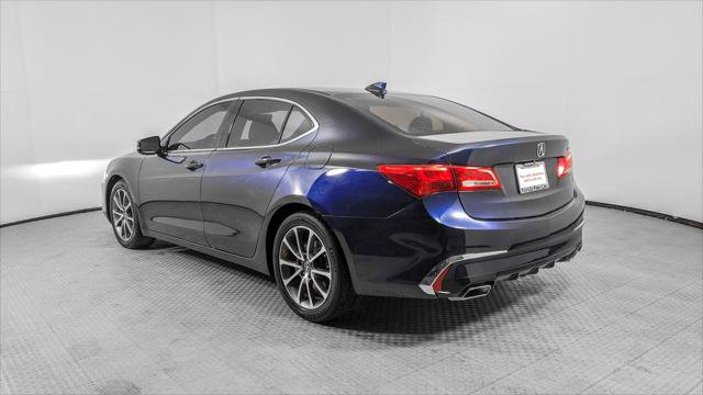 Used 2019 Acura TLX V6 image 4