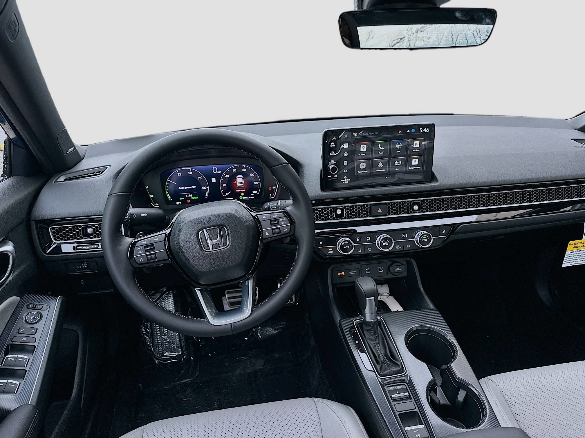 New 2026 Honda Civic Sport Touring image 16