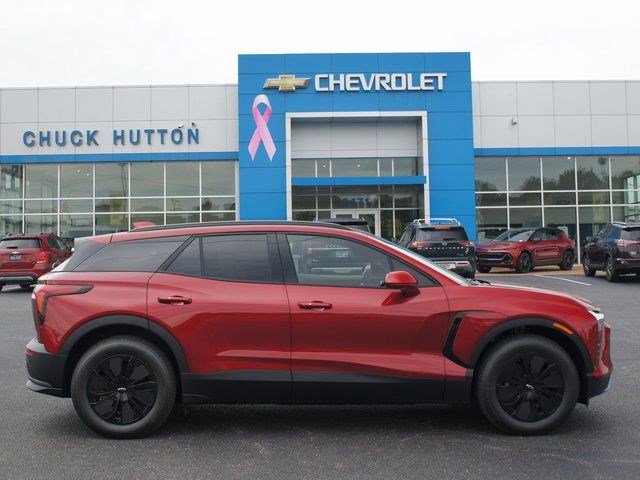 New 2026 Chevrolet Blazer EV LT w/ Midnight/Sport Edition