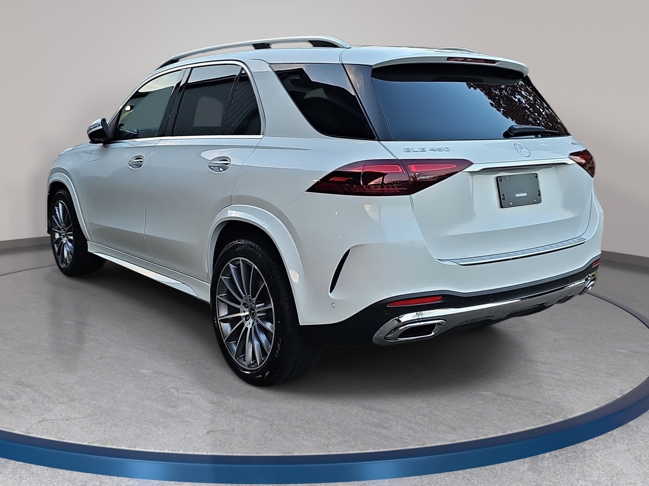 New 2026 Mercedes-Benz GLE 450 4MATIC image 7