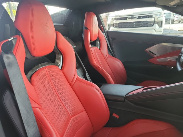 Used 2020 Chevrolet Corvette Stingray Preferred Conv w/ 2LT Preferred Equipment Group RWD image 6