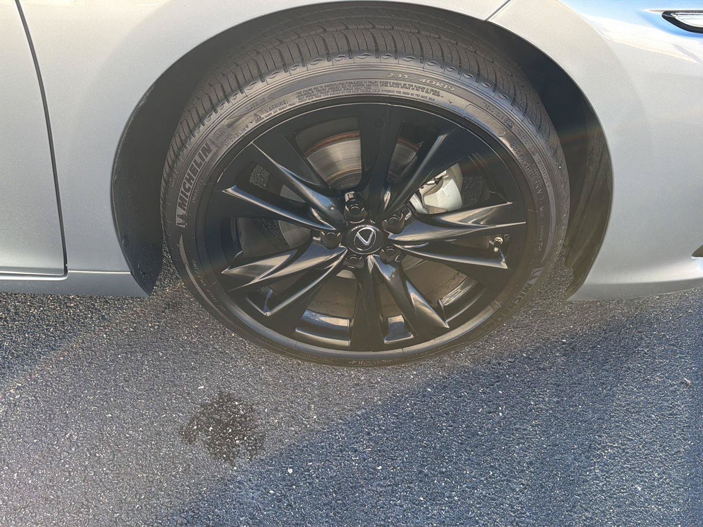 Certified 2022 Lexus ES 350 F Sport w/ Accessory Package 2 FWD image 42
