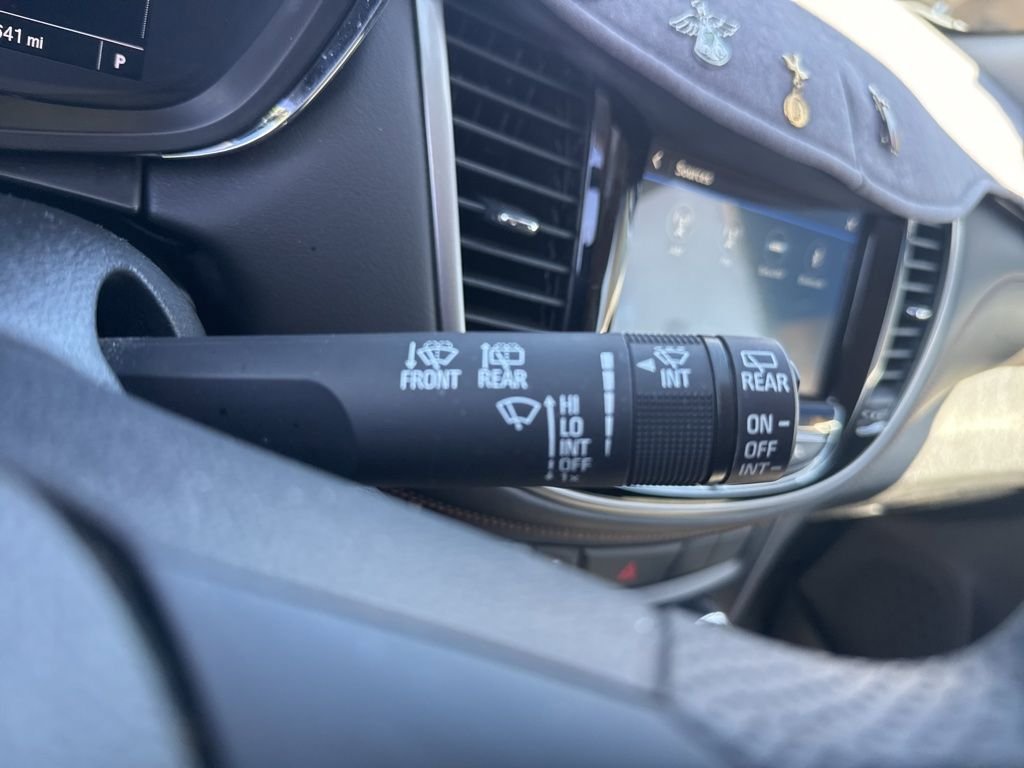 Used 2019 Chevrolet Trax LT FWD image 21