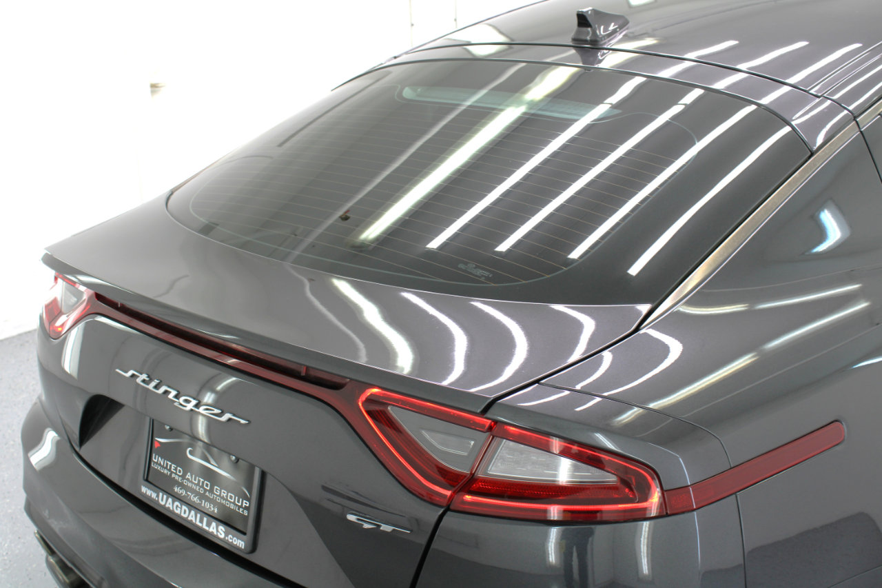 Used 2021 Kia Stinger GT image 19