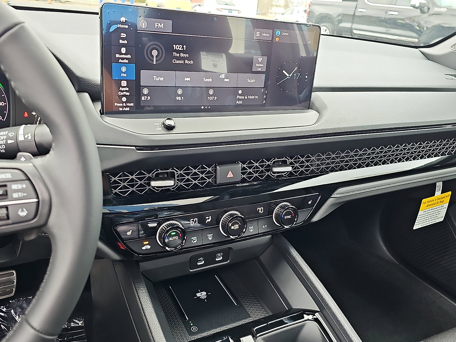 New 2026 Honda Accord Sport image 8